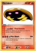 Fire kabuto