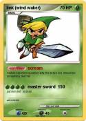 link (wind wake