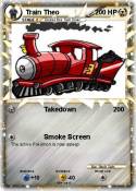 Train Theo