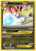 SSJ4 Gogeta