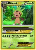 Chespin