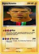 Sigma Ronaldo