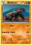 Big Bad Ape