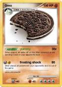 Oreo