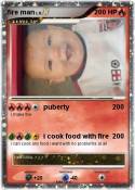 fire man