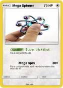 Mega Spinner