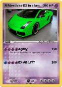 M Mewthree EX