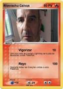 Riverachu Calvu