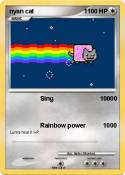 nyan cat 1