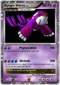 Kyogre Shiney