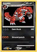 Groudon