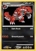 Groudon