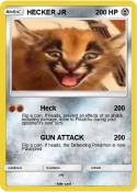 HECKER JR