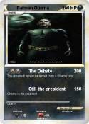 Batman Obama