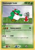 Overweight Yosh