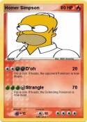 Homer Simpson