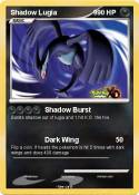 Shadow Lugia