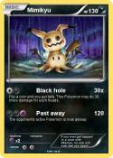 Mimikyu