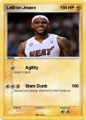 LeBron Jmaes