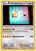 OMG Sparky!!!