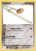 trombone