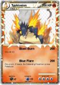 Typhlosion