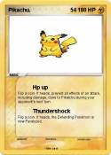 Pikachu. 54