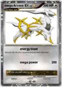 mega Arceus