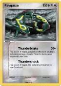 Rayquaza