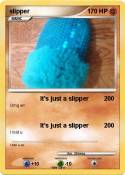 slipper