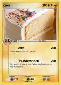 cake
