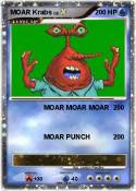 MOAR Krabs