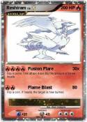 Reshiram
