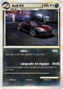 Audi R8 1