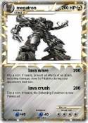 megatron