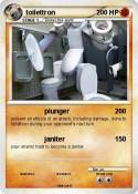 toilettron