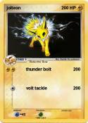 jolteon