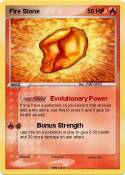 Fire Stone
