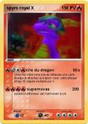 spyro royal X