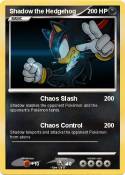 Shadow the Hedg