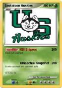 Saskatoon Huski