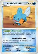 Amvial's Mudkip
