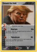 Donald the Hutt