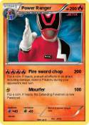 Power Ranger