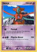 Deoxys