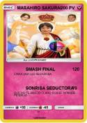 MASAHIRO SAKURA