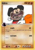 mokey