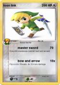 toon link