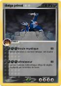 dialga primal