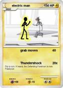 electric man